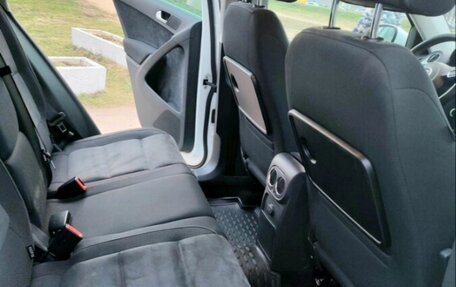 Volkswagen Tiguan I, 2016 год, 2 000 000 рублей, 21 фотография