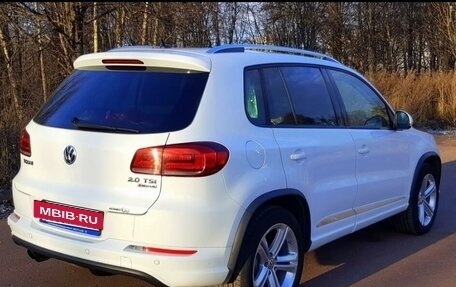 Volkswagen Tiguan I, 2016 год, 2 000 000 рублей, 19 фотография