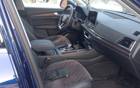 Audi Q5, 2021 год, 5 100 000 рублей, 6 фотография