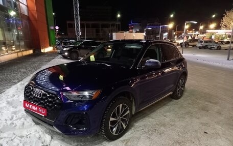 Audi Q5, 2021 год, 5 100 000 рублей, 10 фотография