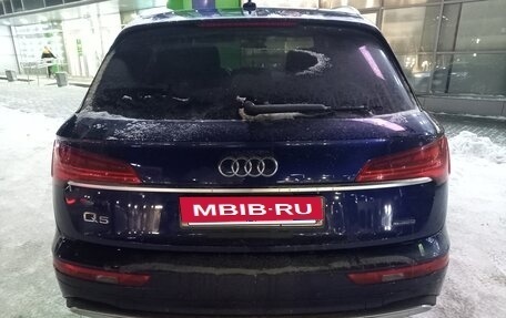 Audi Q5, 2021 год, 5 100 000 рублей, 11 фотография