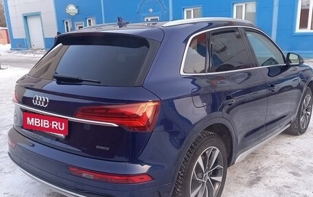 Audi Q5, 2021 год, 5 100 000 рублей, 4 фотография