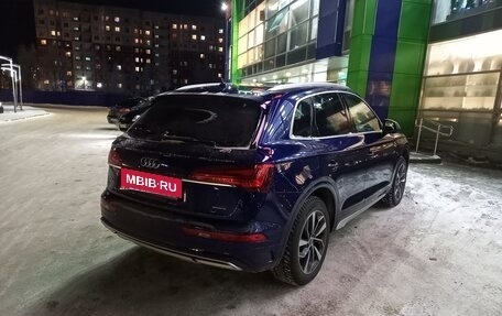 Audi Q5, 2021 год, 5 100 000 рублей, 13 фотография