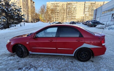 KIA Cerato I, 2007 год, 420 000 рублей, 3 фотография