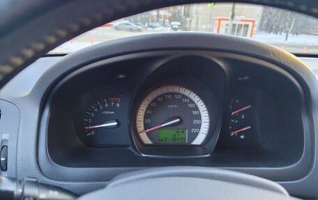 KIA Cerato I, 2007 год, 420 000 рублей, 11 фотография