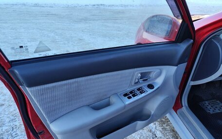 KIA Cerato I, 2007 год, 420 000 рублей, 9 фотография