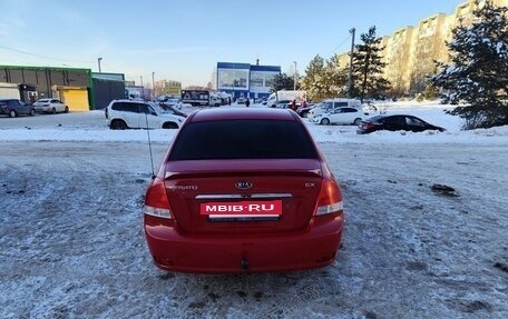 KIA Cerato I, 2007 год, 420 000 рублей, 2 фотография
