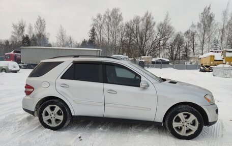 Mercedes-Benz M-Класс, 2004 год, 900 000 рублей, 10 фотография