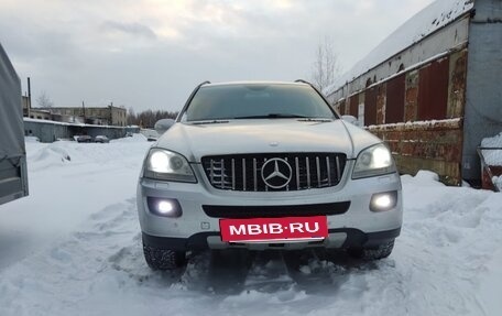 Mercedes-Benz M-Класс, 2004 год, 900 000 рублей, 13 фотография