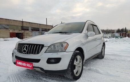 Mercedes-Benz M-Класс, 2004 год, 900 000 рублей, 14 фотография