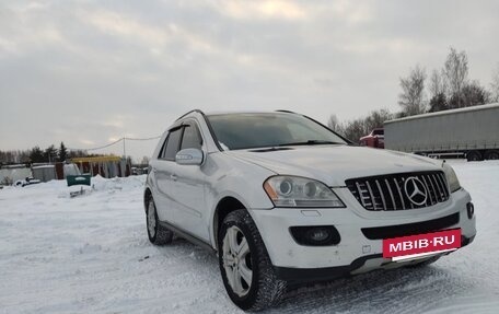Mercedes-Benz M-Класс, 2004 год, 900 000 рублей, 3 фотография