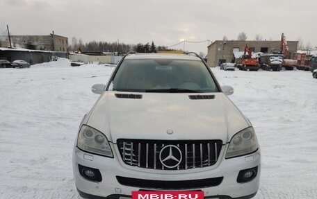 Mercedes-Benz M-Класс, 2004 год, 900 000 рублей, 6 фотография