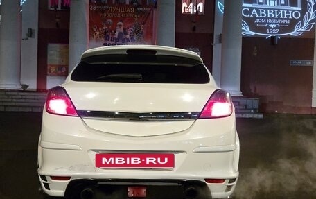 Opel Astra H, 2011 год, 590 000 рублей, 4 фотография