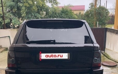 Land Rover Range Rover Sport I рестайлинг, 2011 год, 1 200 000 рублей, 4 фотография