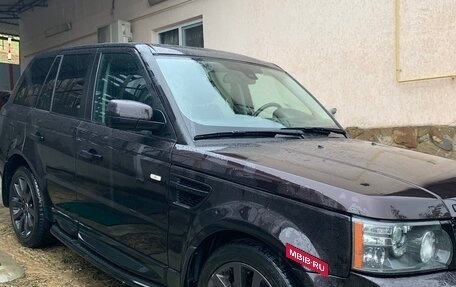 Land Rover Range Rover Sport I рестайлинг, 2011 год, 1 200 000 рублей, 2 фотография