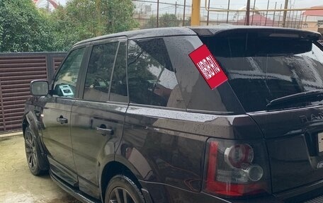 Land Rover Range Rover Sport I рестайлинг, 2011 год, 1 200 000 рублей, 5 фотография