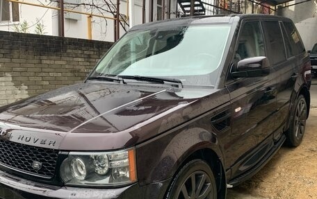 Land Rover Range Rover Sport I рестайлинг, 2011 год, 1 200 000 рублей, 3 фотография