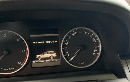 Land Rover Range Rover Sport I рестайлинг, 2011 год, 1 200 000 рублей, 7 фотография