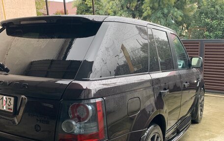 Land Rover Range Rover Sport I рестайлинг, 2011 год, 1 200 000 рублей, 6 фотография