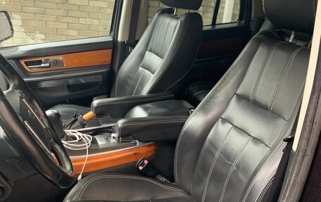 Land Rover Range Rover Sport I рестайлинг, 2011 год, 1 200 000 рублей, 9 фотография