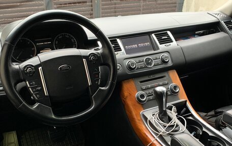 Land Rover Range Rover Sport I рестайлинг, 2011 год, 1 200 000 рублей, 8 фотография