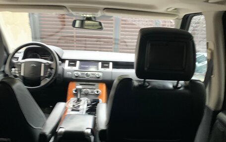 Land Rover Range Rover Sport I рестайлинг, 2011 год, 1 200 000 рублей, 12 фотография