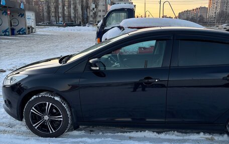 Ford Focus III, 2012 год, 770 000 рублей, 4 фотография