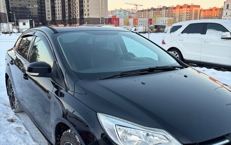 Ford Focus III, 2012 год, 770 000 рублей, 25 фотография