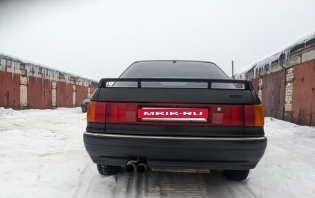 Audi 90, 1990 год, 500 000 рублей, 6 фотография