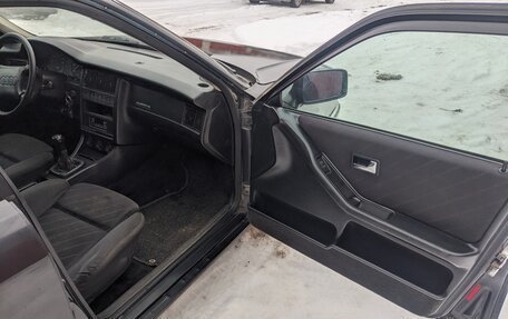 Audi 90, 1990 год, 500 000 рублей, 15 фотография