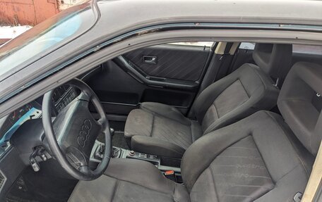 Audi 90, 1990 год, 500 000 рублей, 14 фотография