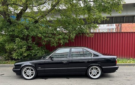 BMW 5 серия, 1990 год, 1 000 000 рублей, 4 фотография