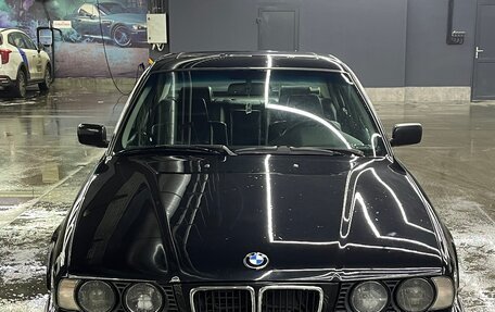 BMW 5 серия, 1990 год, 1 000 000 рублей, 9 фотография