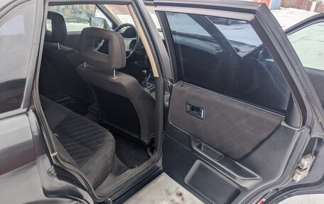 Audi 90, 1990 год, 500 000 рублей, 17 фотография