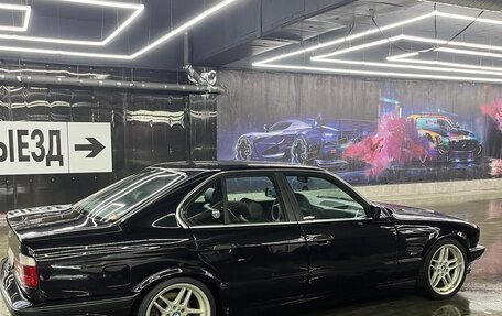 BMW 5 серия, 1990 год, 1 000 000 рублей, 10 фотография