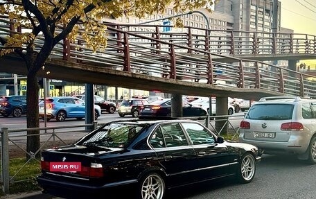 BMW 5 серия, 1990 год, 1 000 000 рублей, 7 фотография