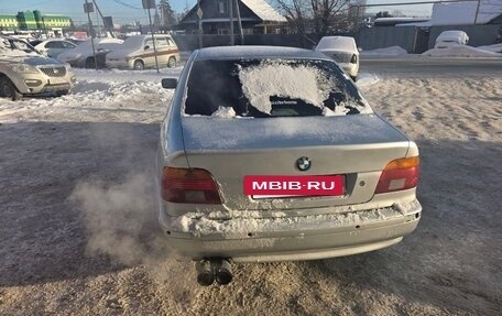 BMW 5 серия, 2002 год, 400 000 рублей, 2 фотография