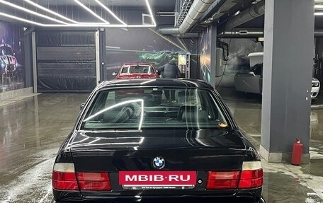 BMW 5 серия, 1990 год, 1 000 000 рублей, 12 фотография