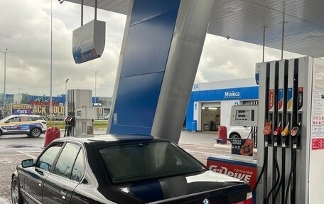 BMW 5 серия, 1990 год, 1 000 000 рублей, 13 фотография