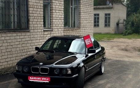 BMW 5 серия, 1990 год, 1 000 000 рублей, 5 фотография