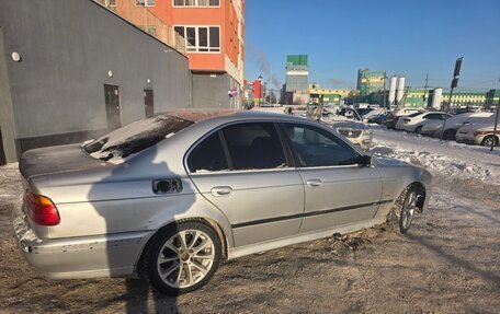 BMW 5 серия, 2002 год, 400 000 рублей, 3 фотография
