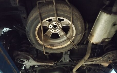 Hyundai Trajet I рестайлинг, 2002 год, 650 000 рублей, 4 фотография