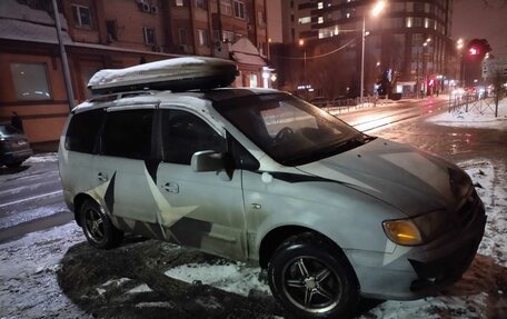 Hyundai Trajet I рестайлинг, 2002 год, 650 000 рублей, 7 фотография