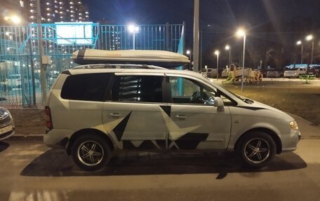 Hyundai Trajet I рестайлинг, 2002 год, 650 000 рублей, 9 фотография