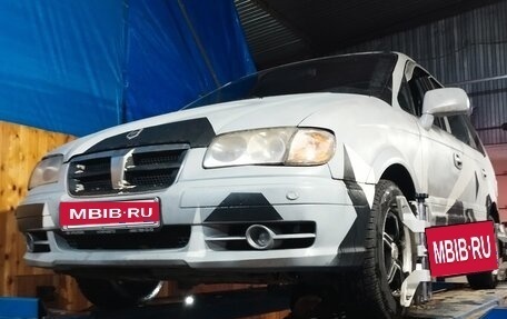 Hyundai Trajet I рестайлинг, 2002 год, 650 000 рублей, 6 фотография