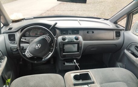 Hyundai Trajet I рестайлинг, 2002 год, 650 000 рублей, 20 фотография