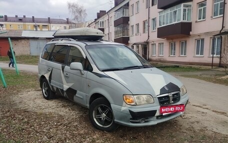 Hyundai Trajet I рестайлинг, 2002 год, 650 000 рублей, 14 фотография