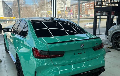 BMW M3, 2023 год, 12 999 999 рублей, 2 фотография