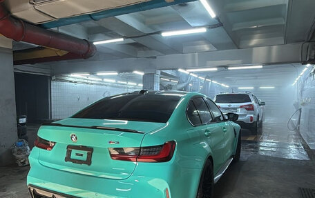 BMW M3, 2023 год, 12 999 999 рублей, 4 фотография