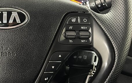 KIA cee'd III, 2014 год, 1 150 000 рублей, 13 фотография